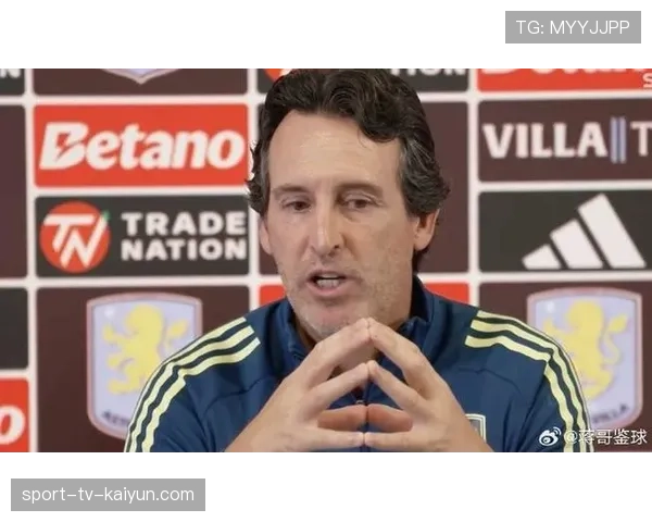 维拉主帅埃梅里:对阵切尔西必须控制住帕尔默